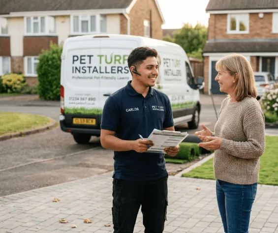 Pet Turf Installation Milan, MI FAQs
