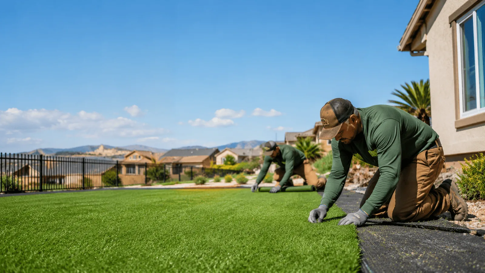 Pet Turf Installation in Milan, MI near me